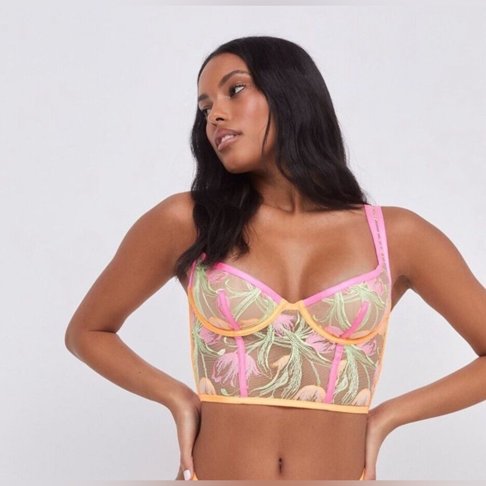 For Love & Lemons “ Tulip Bustier” XS